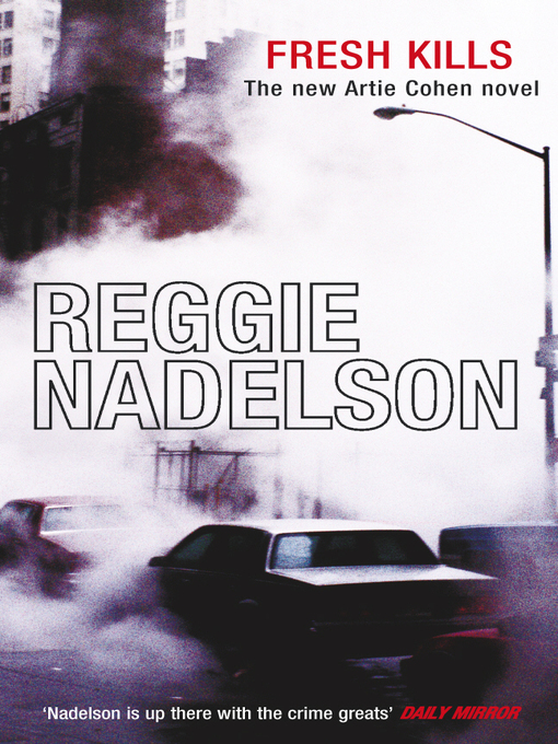 Cover image for Fresh Kills